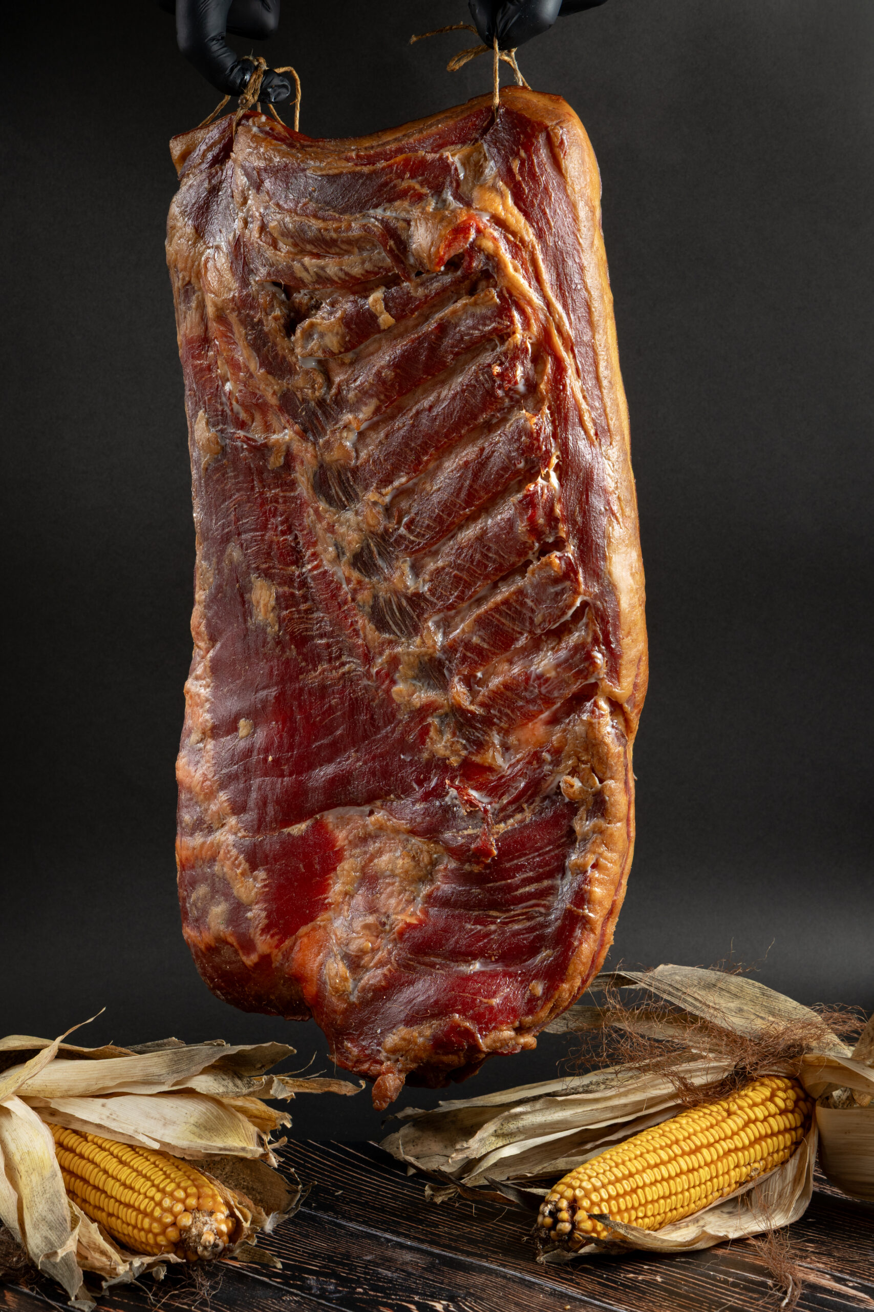 suva slanina